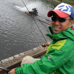 平谷湖フィッシングスポット 釣果