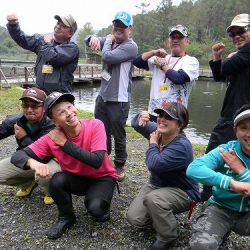 平谷湖フィッシングスポット 釣果