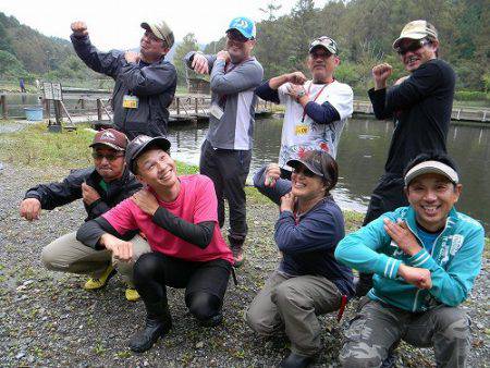平谷湖フィッシングスポット 釣果