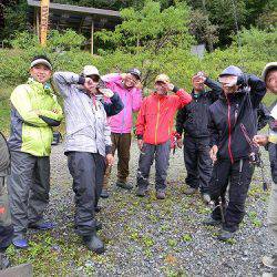 平谷湖フィッシングスポット 釣果