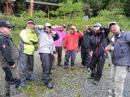 平谷湖フィッシングスポット 釣果