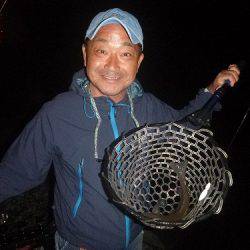 平谷湖フィッシングスポット 釣果