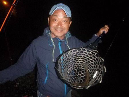 平谷湖フィッシングスポット 釣果