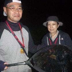 平谷湖フィッシングスポット 釣果