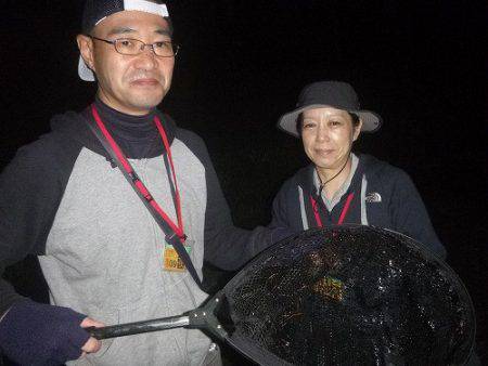 平谷湖フィッシングスポット 釣果