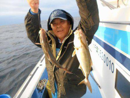 佐衛美丸 釣果