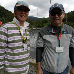 平谷湖フィッシングスポット 釣果