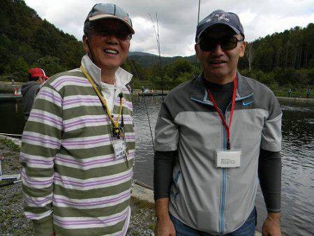 平谷湖フィッシングスポット 釣果