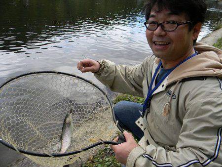 平谷湖フィッシングスポット 釣果