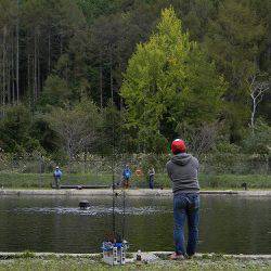 平谷湖フィッシングスポット 釣果
