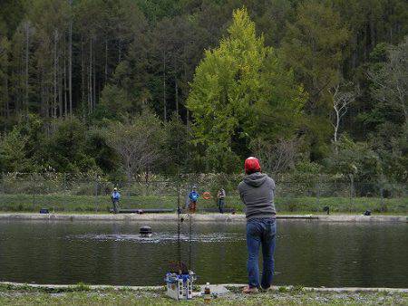 平谷湖フィッシングスポット 釣果
