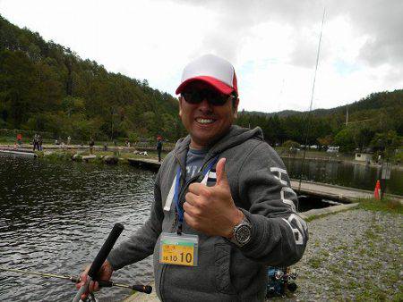 平谷湖フィッシングスポット 釣果