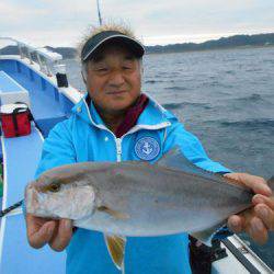 佐衛美丸 釣果