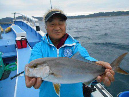 佐衛美丸 釣果
