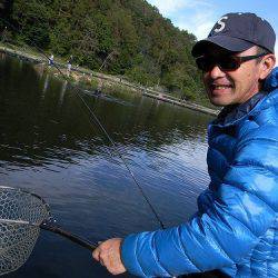 平谷湖フィッシングスポット 釣果