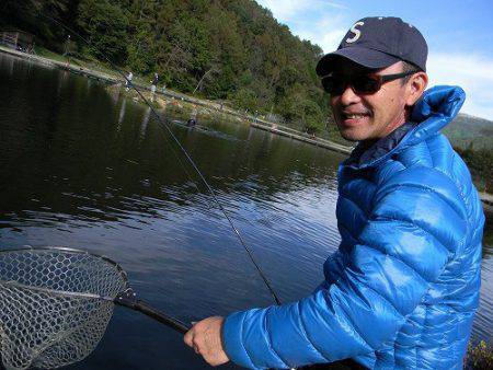 平谷湖フィッシングスポット 釣果