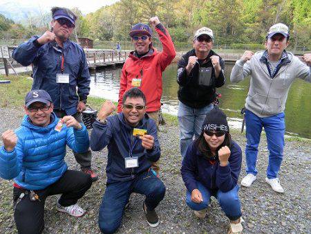 平谷湖フィッシングスポット 釣果