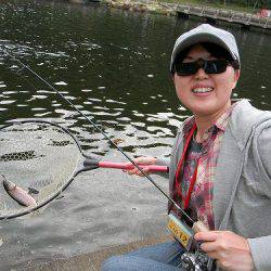 平谷湖フィッシングスポット 釣果