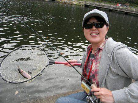 平谷湖フィッシングスポット 釣果