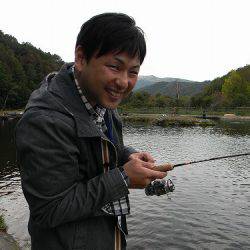 平谷湖フィッシングスポット 釣果