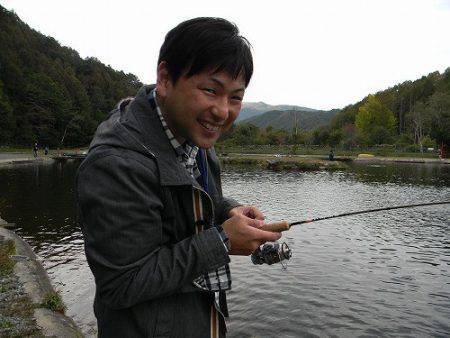 平谷湖フィッシングスポット 釣果