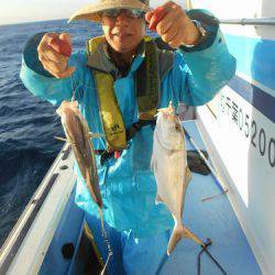 佐衛美丸 釣果