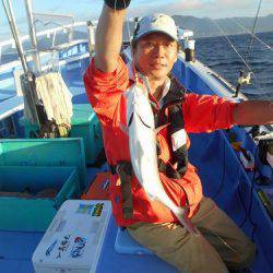 佐衛美丸 釣果