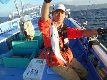 佐衛美丸 釣果