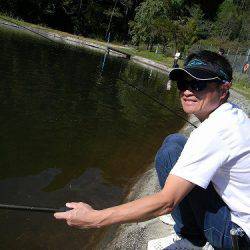 平谷湖フィッシングスポット 釣果