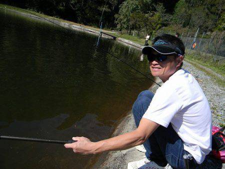 平谷湖フィッシングスポット 釣果