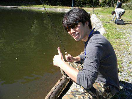 平谷湖フィッシングスポット 釣果