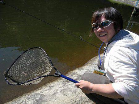 平谷湖フィッシングスポット 釣果