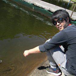 平谷湖フィッシングスポット 釣果