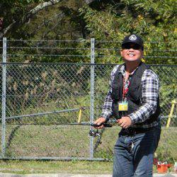 平谷湖フィッシングスポット 釣果