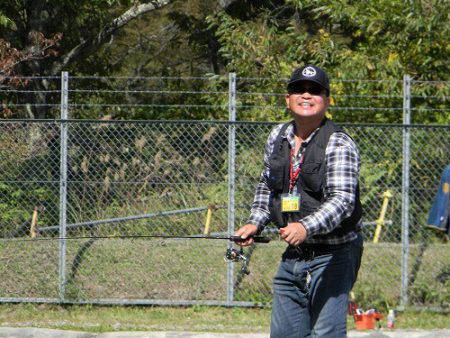 平谷湖フィッシングスポット 釣果