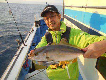 佐衛美丸 釣果
