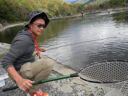 平谷湖フィッシングスポット 釣果