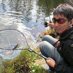 平谷湖フィッシングスポット 釣果