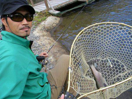平谷湖フィッシングスポット 釣果