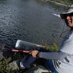 平谷湖フィッシングスポット 釣果