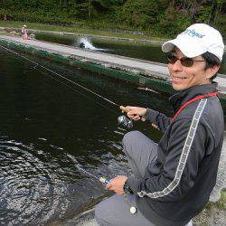 平谷湖フィッシングスポット 釣果