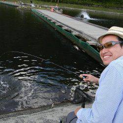 平谷湖フィッシングスポット 釣果