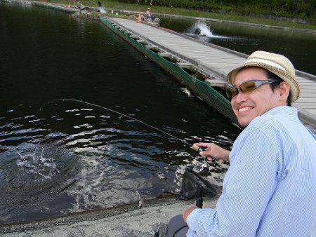 平谷湖フィッシングスポット 釣果