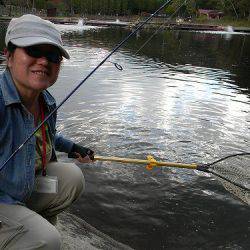 平谷湖フィッシングスポット 釣果