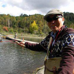 平谷湖フィッシングスポット 釣果