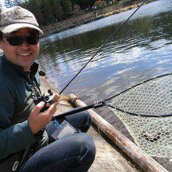 平谷湖フィッシングスポット 釣果