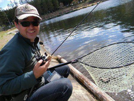 平谷湖フィッシングスポット 釣果