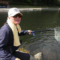 平谷湖フィッシングスポット 釣果