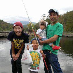 平谷湖フィッシングスポット 釣果
