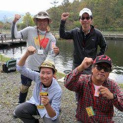 平谷湖フィッシングスポット 釣果